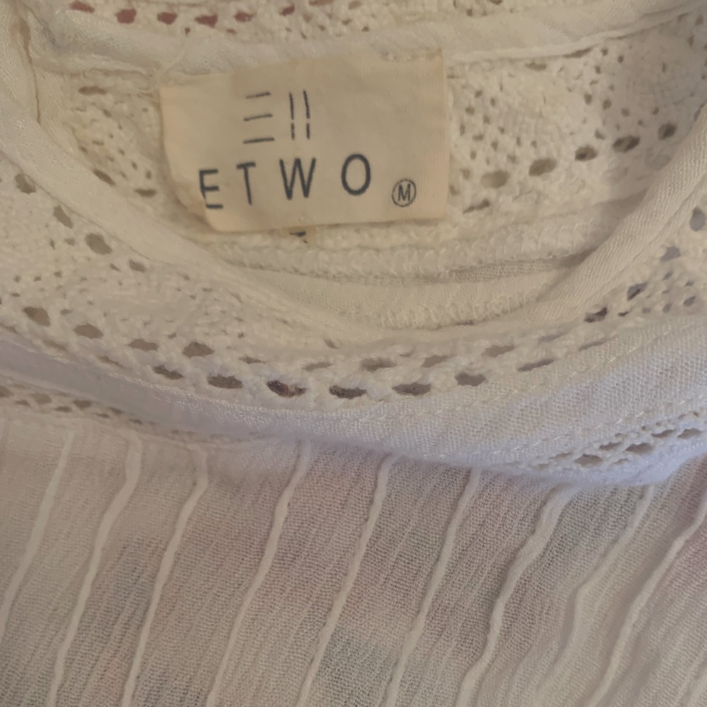 Embroidered dress - Picture 3 of 3